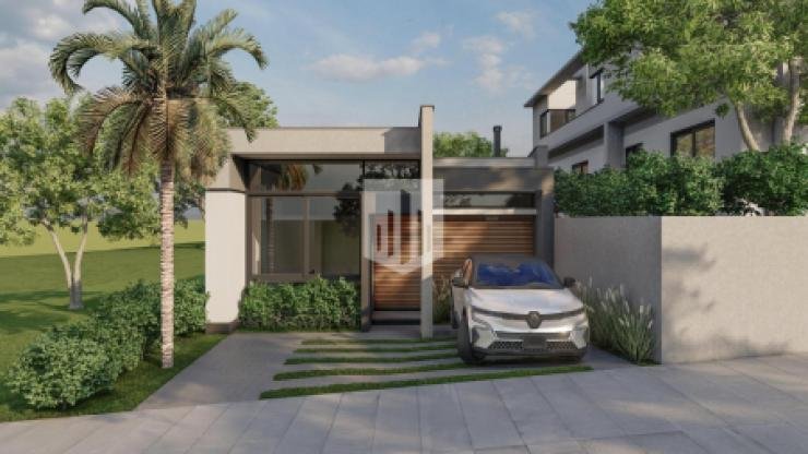 Casas e Sobrados com 2 quartos, à venda - Cidade Nova - Ivoti