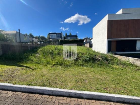 Terrenos, 380,70 m², à venda - Jardim Panorâmico - Ivoti