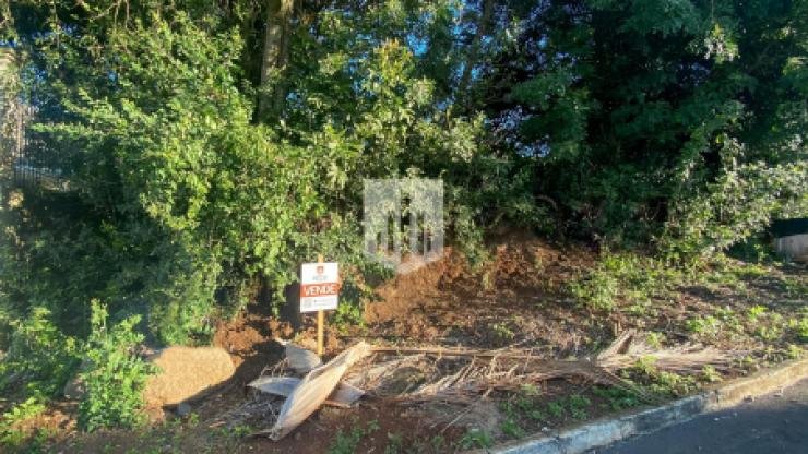 Terrenos, 636,00 m², à venda - Vista Alegre - Ivoti