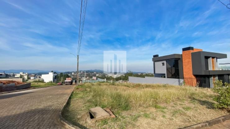 Terrenos, 392,68 m², à venda - Jardim Panorâmico - Ivoti