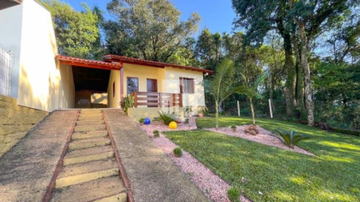 Casas e Sobrados com 2 quartos, 375,00 m², à venda - Vista Alegre - Ivoti