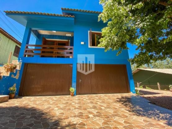Casas e Sobrados com 3 quartos, 364,00 m², à venda - Morada do Sol - Ivoti