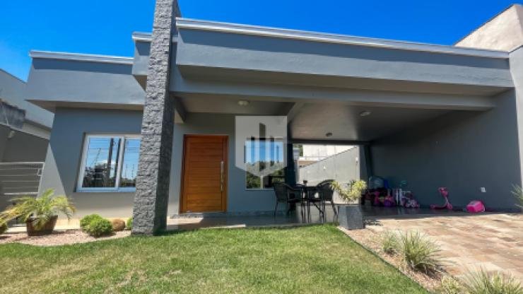 Casas e Sobrados com 3 quartos, 372,94 m², à venda - Jardim Panorâmico - Ivoti