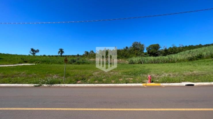 Terrenos, 390,89 m², à venda - Centro - Presidente Lucena