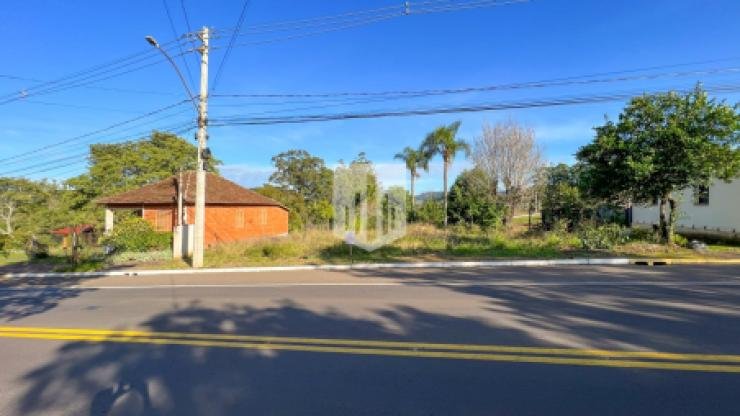 Terrenos, 497,76 m², à venda - Centro - Presidente Lucena