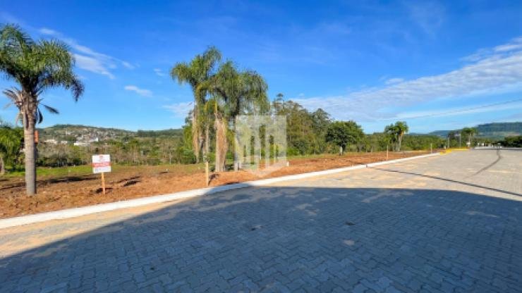 Terrenos, 362,70 m², à venda - Centro - Presidente Lucena