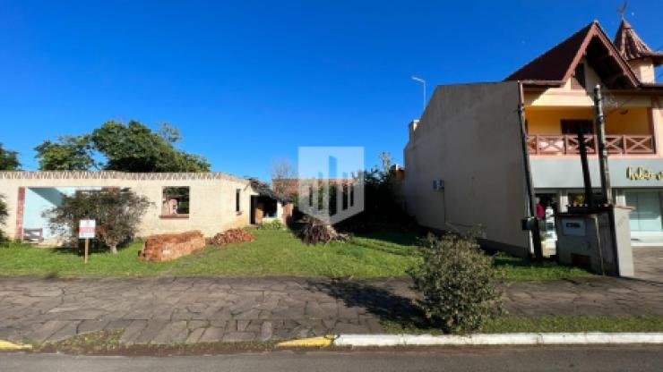 Terrenos, 600,00 m², à venda - Centro - Presidente Lucena