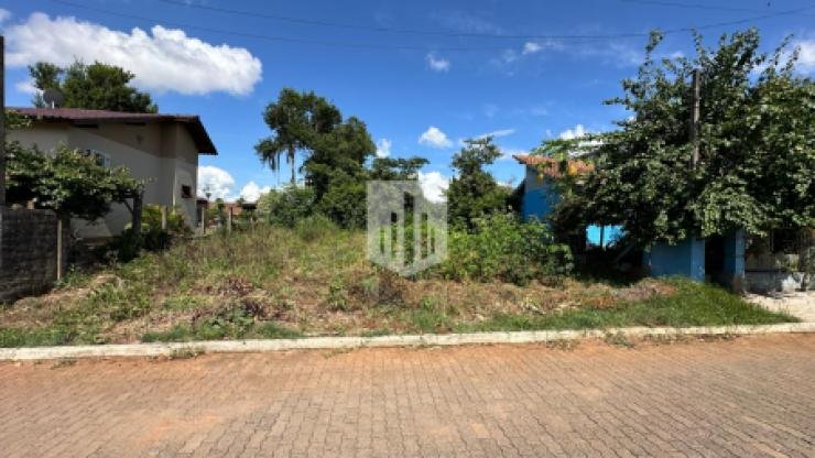 Terrenos, 335,00 m², à venda - Cidade Nova - Lindolfo Collor