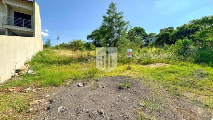 Terrenos, 416,41 m², à venda - Concórdia - Ivoti